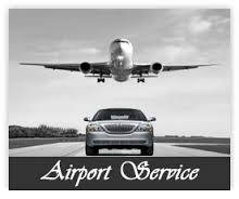 Bakersfield Airport Service