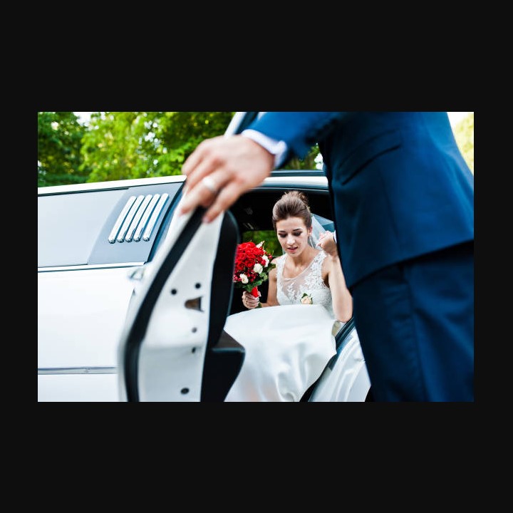 Bakersfield California Wedding Limousine