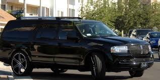 Luxury SUV Bakersfield