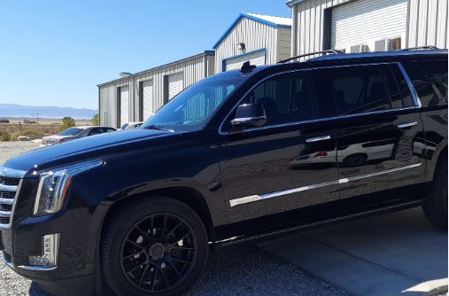 black-cadillac-escalade-luxury-ride