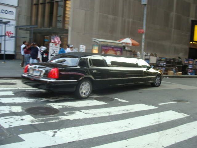 Bakersfield California Limo