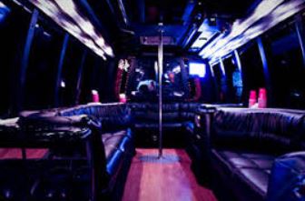 Party Bus in Bakersfield CA